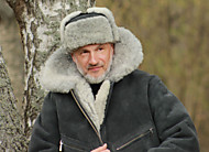 Шапка-ушанка и летная куртка из романовской овчины